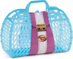 Plastová nákupní taška ANDRONI – modrá