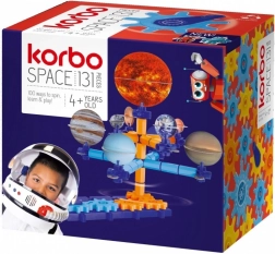 Korbo Space 131 dílků