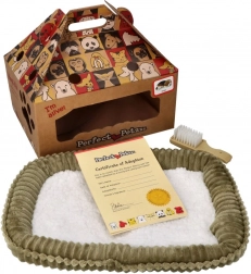 Dýchající štěňátko k adopci Shiba