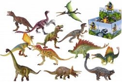 Figurka dinosaura 15-17 cm - Různé druhy