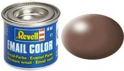Revell Email Color hnědá hedvábně matná 14 ml