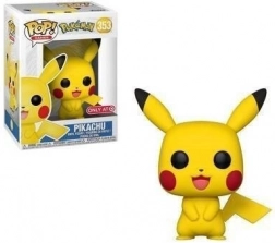Funko POP figurka Pikachu Pokémon