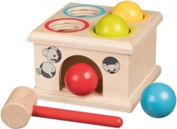 Hračka Zatloukačka Chyť Myšku