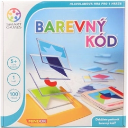 Mindok Smart Barevný kód