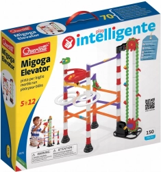 Kuličková dráha QUERCETTI Migoga Elevator 150 dílků s výtahem