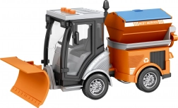 Auto úklidové s efekty