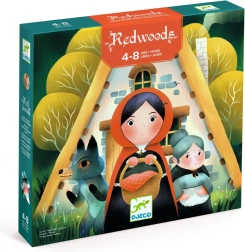 Stolní hra Červená karkulka DJECO