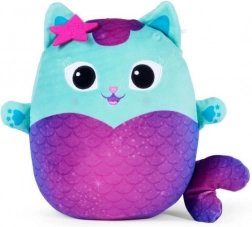 Plyšová kočička Mercat 30 cm z Gábinina kouzelného domku