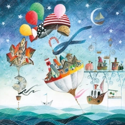 Puzzle tvůj sen 1023 dílků