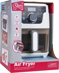 Dětský airfryer se světly a zvuky + příslušenství