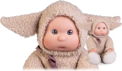 Moje první panenka 36 cm od ANTONIO JUAN s měkkým látkovým tělem