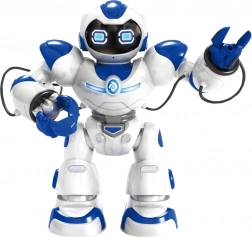 Interaktivní robot kosmonaut na dálkové ovládání