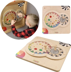 Masterkidz Vzdělávací Tabule Koordinace Rukou Montessori Trénink