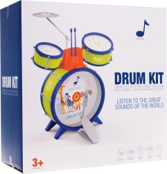 Dětská bicí souprava Safari