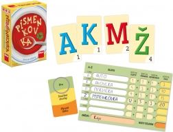 Písmenkovka – cestovní slovní hra