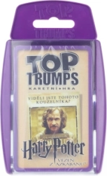 Karetní hra Harry Potter a vězeň z Azkabanu