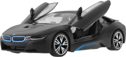 RC model RASTAR BMW i8 1:14, černý, 2,4 GHz