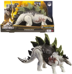 jurassic world obrovský útočící dinosaurus – akční figurka 35 cm