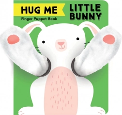Obejmi mě, zajíčku – prstová loutková knížka CHRONICLE BOOKS