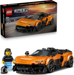 LEGO Speed Champions McLaren W1 závodní vůz