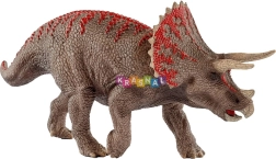 Schleich triceratops figurka
