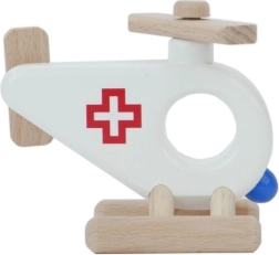 Bajo záchranná helikoptéra pro děti