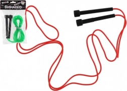 Plastové švihadlo 300 cm – nastavitelné fitness švihadlo pro děti i dospělé