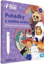 Kniha Pohádky z celého světa