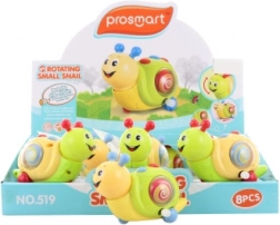 Natahovací šnek pro děti