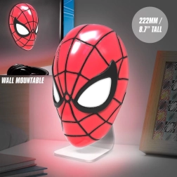 Noční světlo SPIDER-MAN – maska