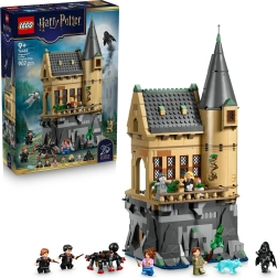 LEGO Harry Potter Bradavický hrad: křídlo s ošetřovnou