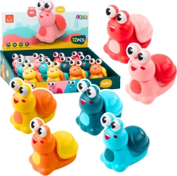 Zábavný šnek s pohonem pro nejmenší