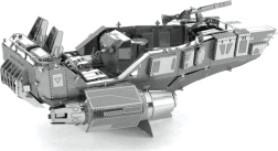 Metal earth 3d kovový model star wars: first order snowspeeder