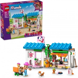 LEGO Friends Pekárna pamlsků pro pejsky