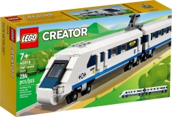 LEGO Creator vysokorychlostní vlak 40518