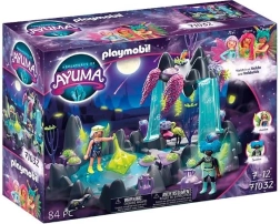 playmobil ayuma jezerní víly moon – sada figurek