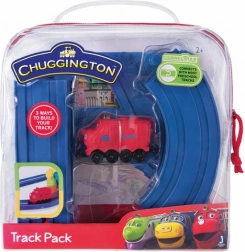 Chuggington sada kolejí a značek