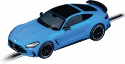 Auto pro autodráhu GO!!! Mercedes‑AMG GT 63 hyper blue magno 1:43