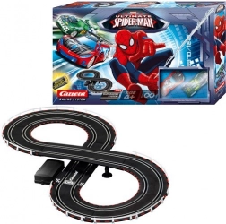 Autodráha Carrera GO Spiderman