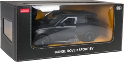 rc model 1:14 range rover sport sv černý rastar