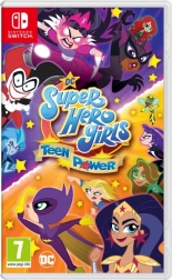 DC Super Hero Girls: Teen Power pro Nintendo Switch