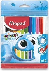 Maped fixy Color'Peps Ocean 10 ks