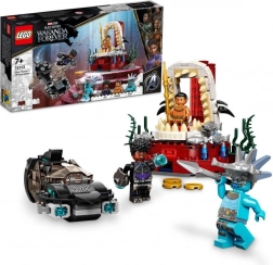 LEGO® Marvel 76213 Trůnní sál krále Namora