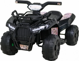 Dětský elektrický čtyřkolka Quad Storm – Černá