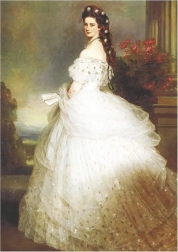 Piatnik puzzle Císařovna Alžběta Sissi 1000 dílků