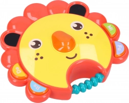 Piánko s melodiemi Lev s efektivními klávesami