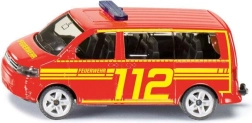 Siku Super série 15 – hasičský vůz VW T5