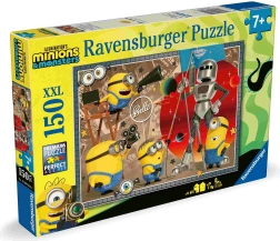 Puzzle Mimoni 3, 150 dílků