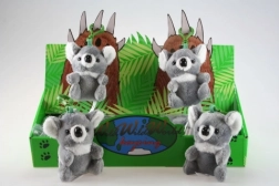 Plyšová klíčenka koala 10 cm