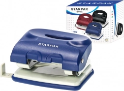 modrý děrovač papíru 5,5 mm